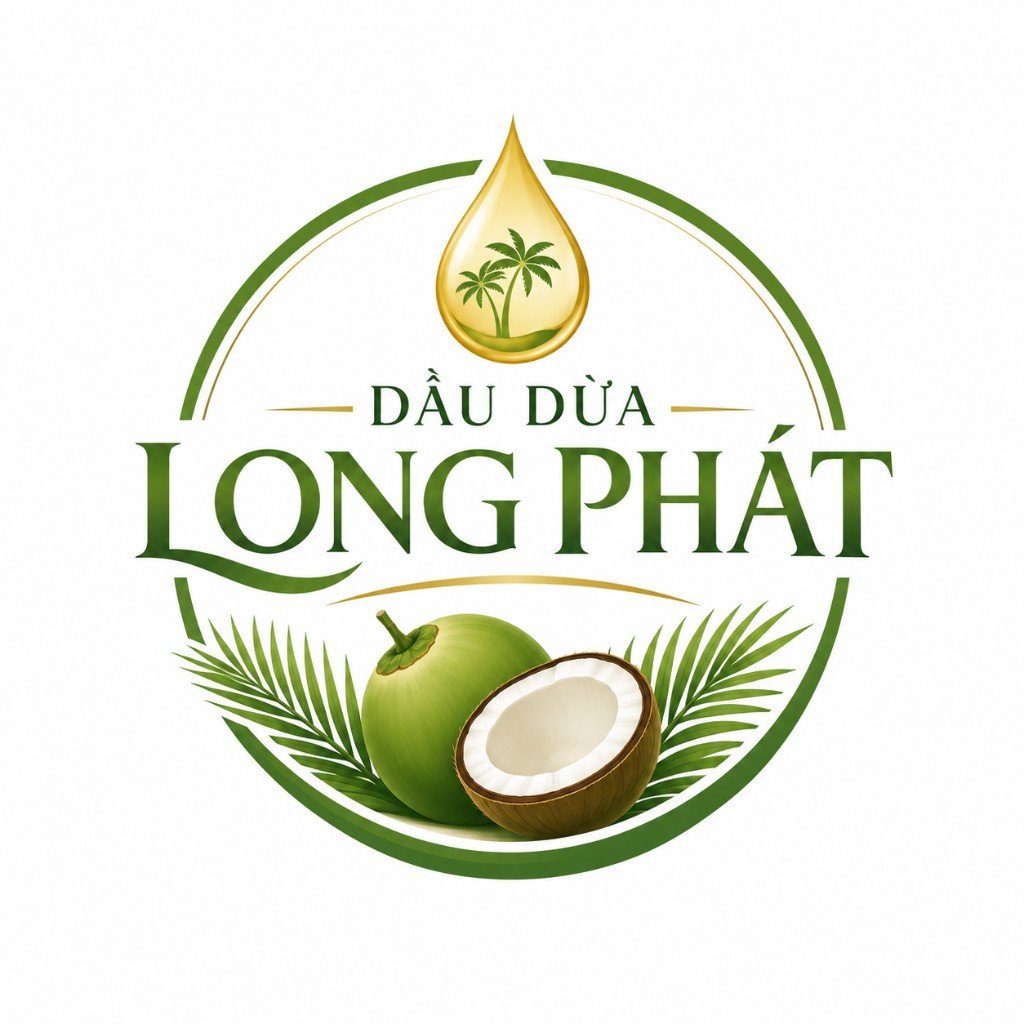 Dầu Dừa Long Phát