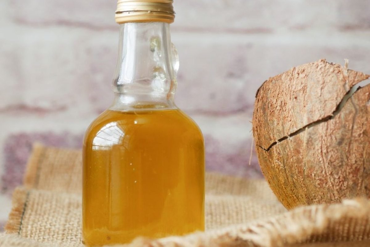 Cách chọn dầu dừa nguyên chất?