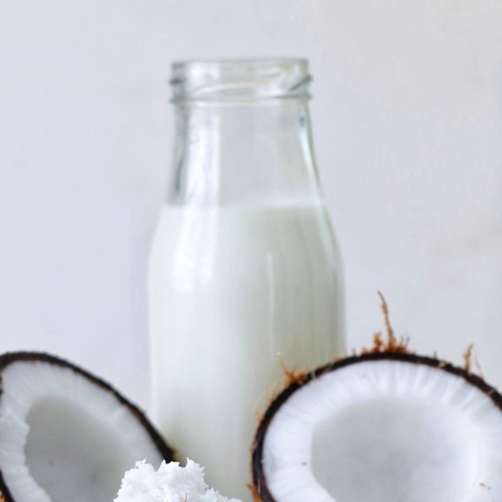 Combo dầu dừa