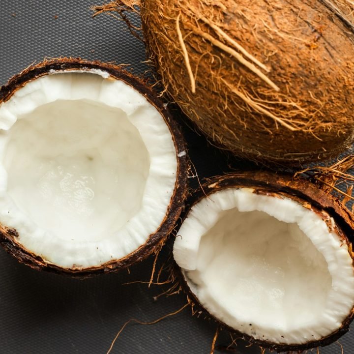 Dầu dừa nguyên chất