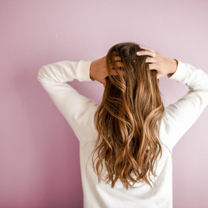 Dầu dừa chăm sóc tóc